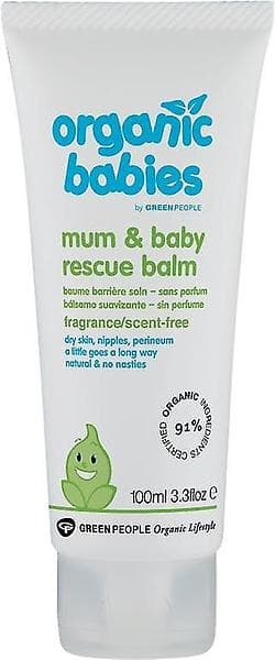 Green People Mum & Baby Rescue Balm 100ml