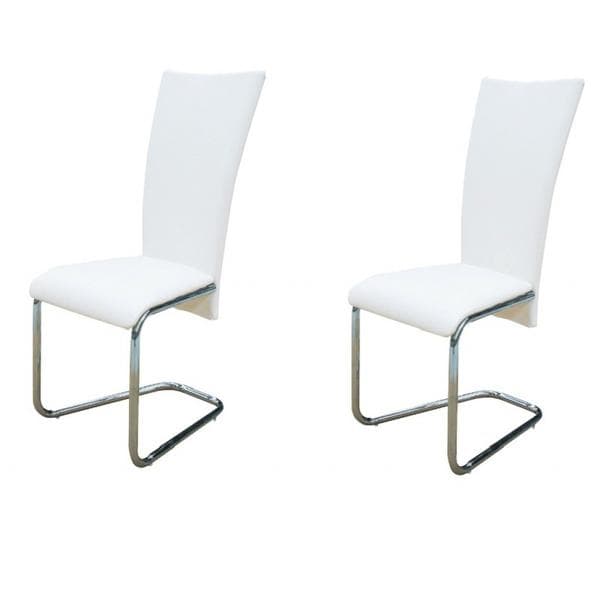 vidaXL Chris Chair (2-pack)