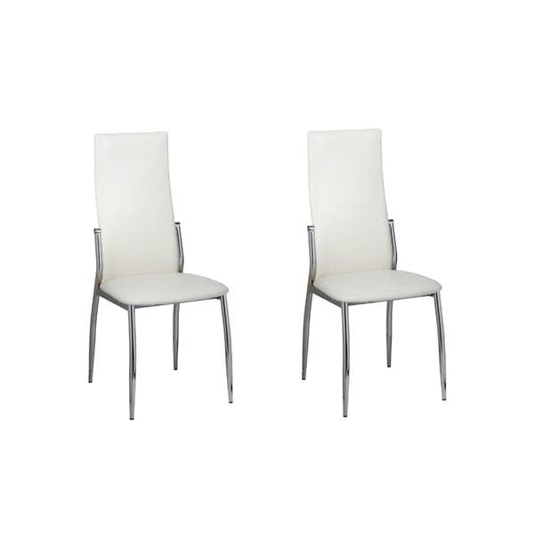 vidaXL Alice Chair (2-pack)