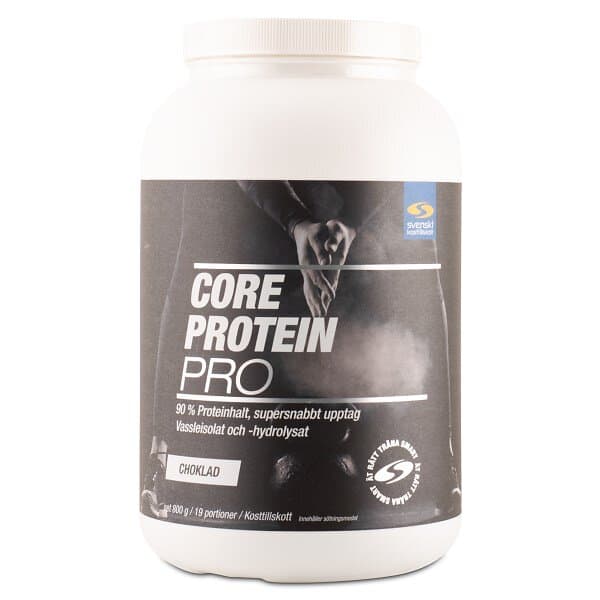 Svenskt Kosttillskott Core Protein Pro 0.8kg