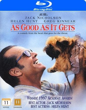 As Good As It Gets (Blu-ray)