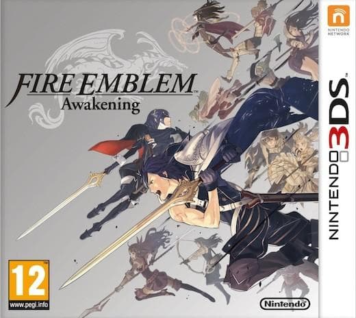 Fire Emblem: Awakening (3DS)