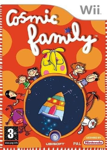 Cosmic Family (Wii)