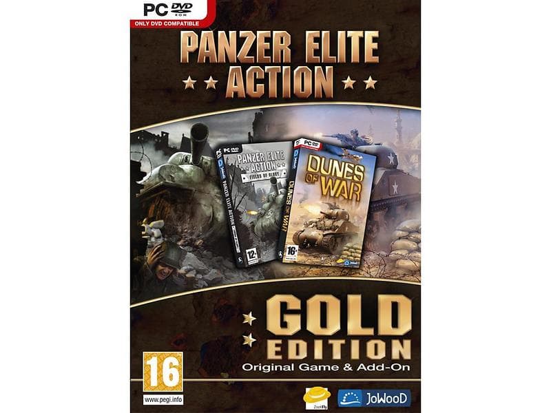 Panzer Elite Action - Gold Edition (PC)