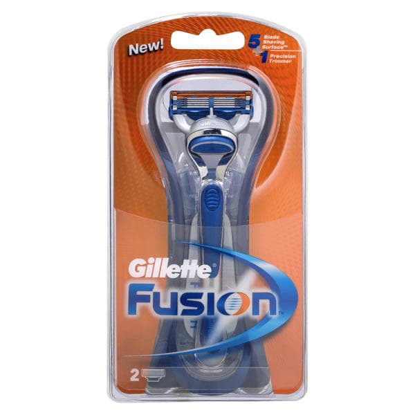 Gillette Fusion (+1 Extra Blade)