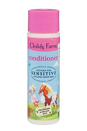 Childs Farm Conditioner For Unruly Hair 250ml