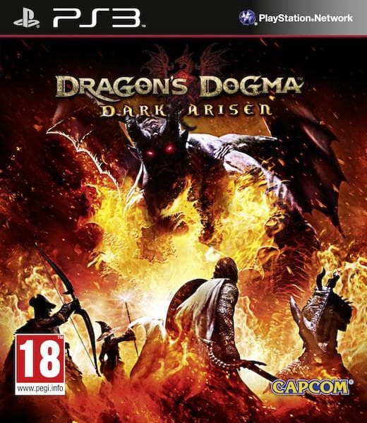 Dragon's Dogma: Dark Arisen (PS3)