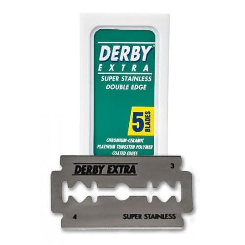 Derby Ekstra Double Edge 5-pack