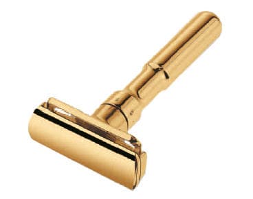 Merkur Futur 702 Gold Plated Safety