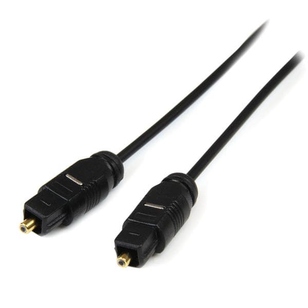 StarTech Thin Toslink - Toslink 4.6m