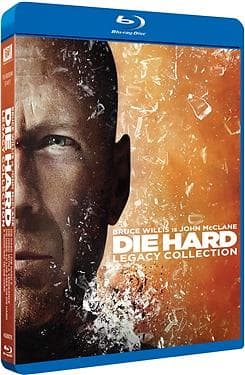 Die Hard 1-5 Box (Blu-ray)