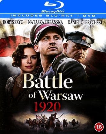 Battle of Warsaw 1920 (Blu-ray)