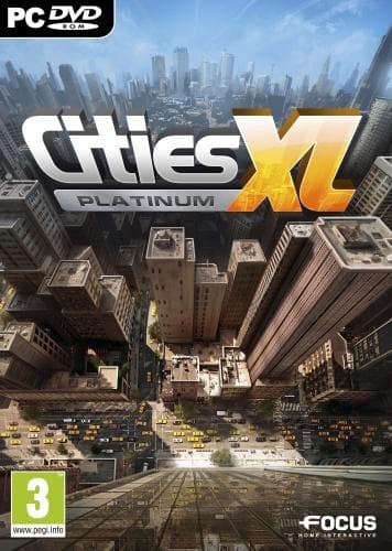 Cities XL Platinum (PC)