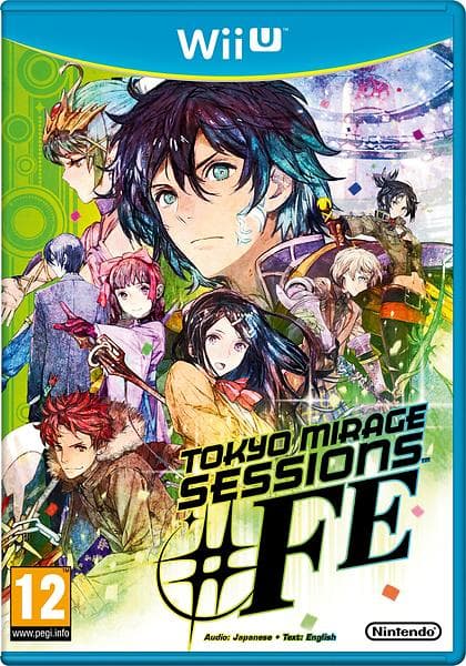 Tokyo Mirage Sessions ♯FE (Wii U)