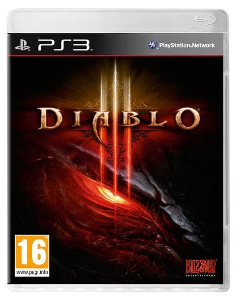 Diablo III (PS3)