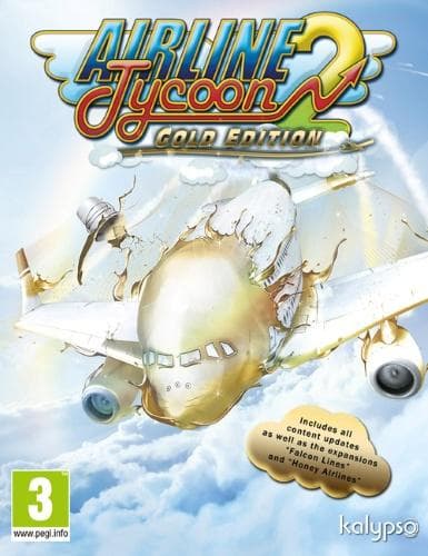 Airline Tycoon II - Gold Edition (PC)