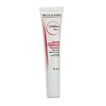 Bioderma Crealine/Sensibio Eye Contour Gel 15ml