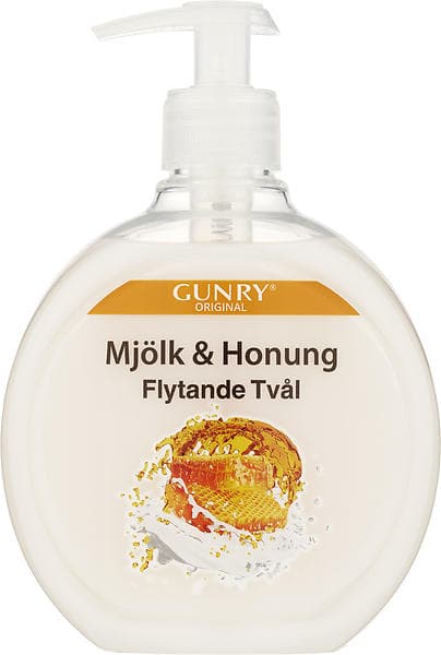 Gunry Liquid Soap 500ml