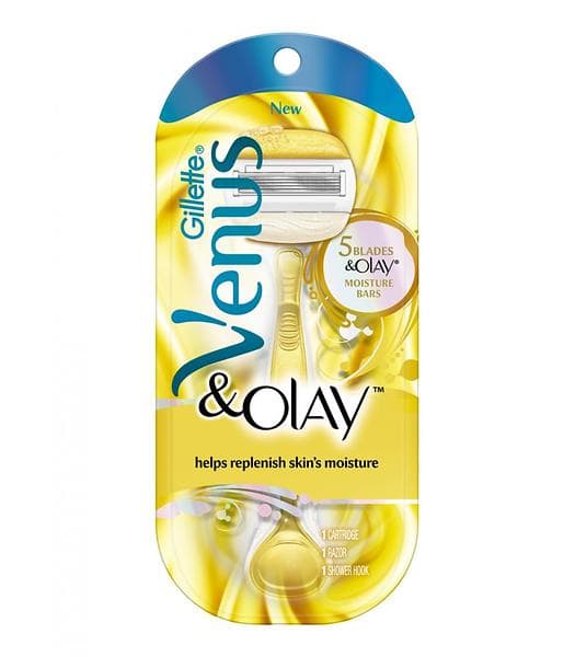 Gillette Venus & Olay