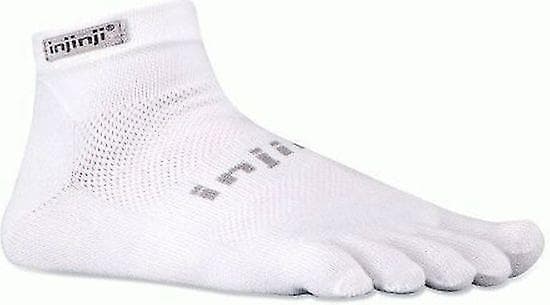 Injinji Run Original Weight Mini-Crew Sock