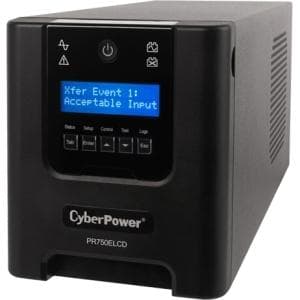 CyberPower Professional Tower PR750ELCD