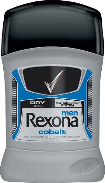 Rexona Men Cobalt Deo Stick 50ml