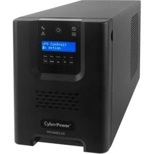 CyberPower Professional Tower PR1000ELCD