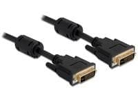 DeLock DVI-I - DVI-I Dual Link 3m