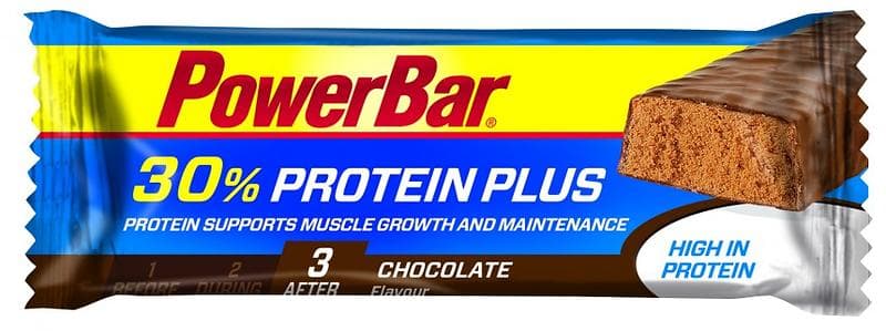 PowerBar Protein Plus 30% Bar 55g 15stk