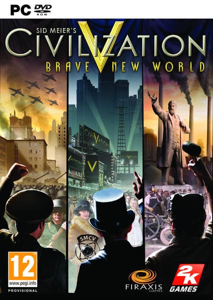 Sid Meier's Civilization V: Brave New World (Expansion) (PC)