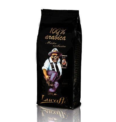 Lucaffe Mr. Exclusive 100 % Arabica 1kg