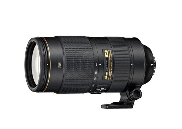 Nikon Nikkor AF-S 80-400/4.5-5.6 G ED VR