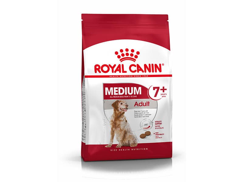 Royal Canin SHN Medium Adult 7+ 15kg