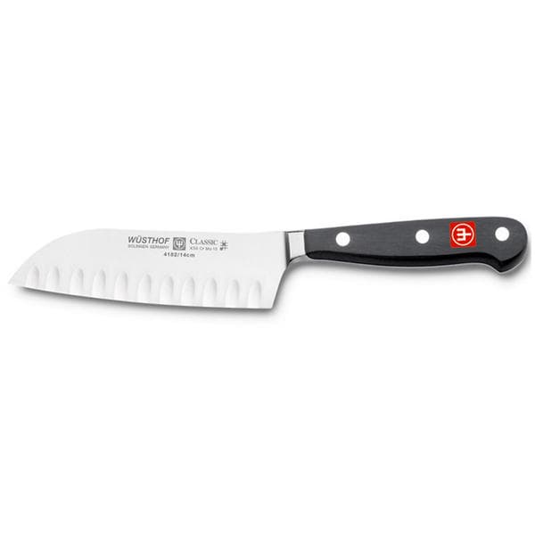 Wüsthof Classic 4182/14 Santoku 14cm (Grantonskær)