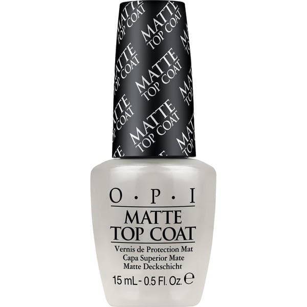 OPI Matte Top Coat 15ml