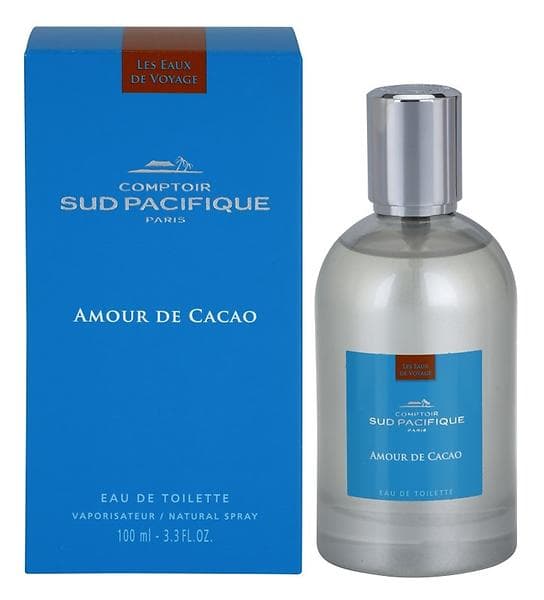 Comptoir Sud Pacifique Amour De Cacao edt 30ml