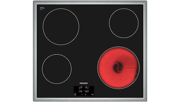 Siemens ET645HE17 (Sort)