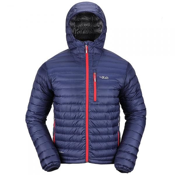 Rab Microlight Alpine Jacket (Herre)