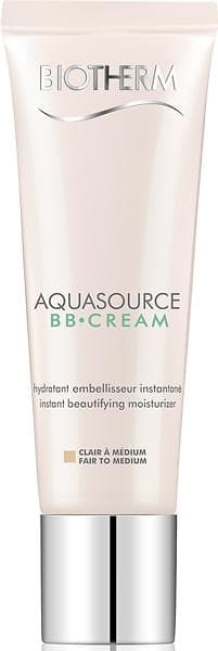 Biotherm Aquasource BB Cream Instant Beautifying Moisturizer SPF15 30ml