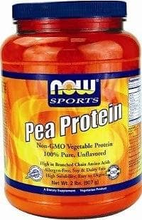 Now Foods Pea Protein 0.9kg