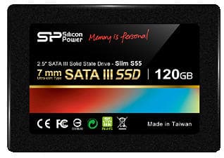 Silicon Power Slim S55 120GB