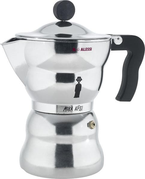 Alessi Moka 6 Kopper