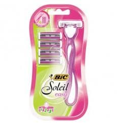 BIC Soleil Easy (+4 Extra Blades)