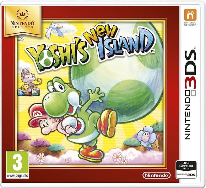 Yoshi's New Island (3DS)