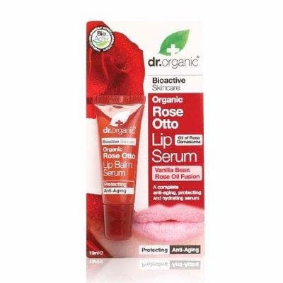 Dr Organic Lip Serum Tube 10ml