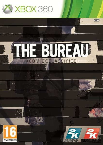 The Bureau: XCOM Declassified (Xbox 360)