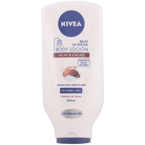 Nivea In Shower Body Moisturiser 400ml