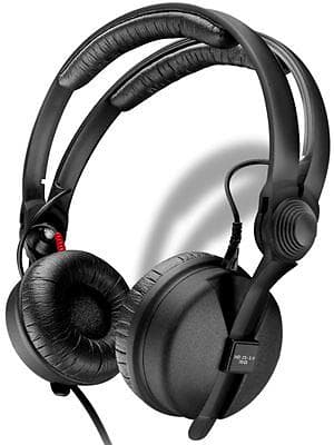 Sennheiser HD 25 Basic Edition On-ear