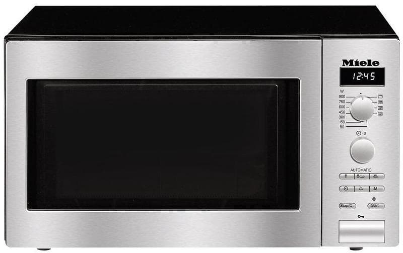 Miele M 6012 (Rustfrit)