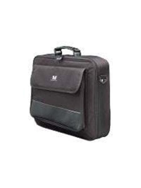 Manhattan Empire Notebook Computer Briefcase 17"